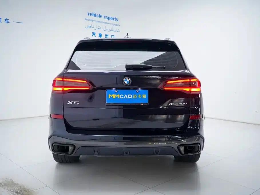 BMW X5 2022 xDrive 40Li M Sport Package — миниатюра 24