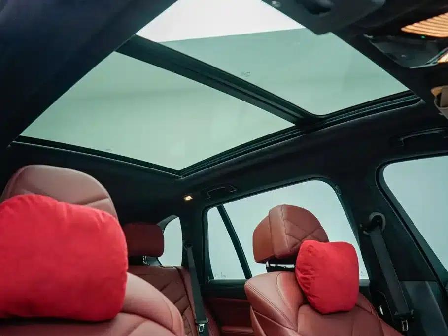 BMW X5 2022 xDrive 40Li M Sport Package — миниатюра 26