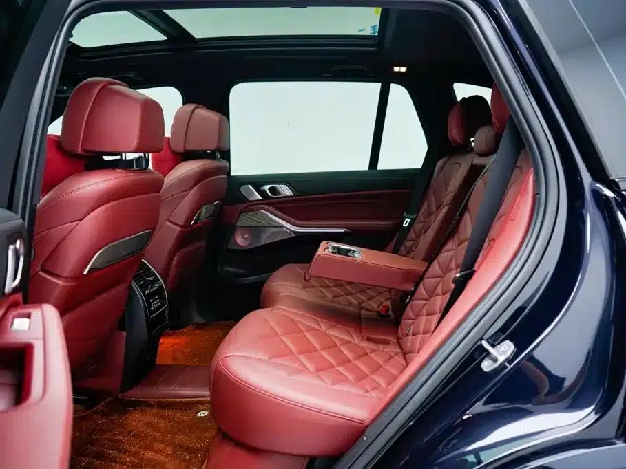 BMW X5 2022 xDrive 40Li M Sport Package — миниатюра 4