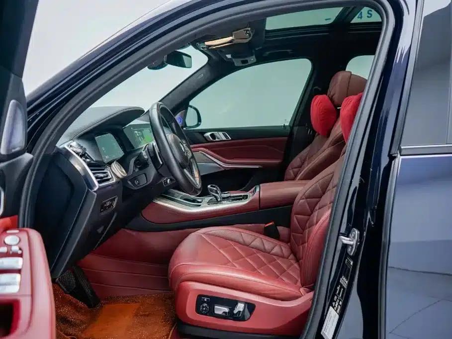 BMW X5 2022 xDrive 40Li M Sport Package — миниатюра 5