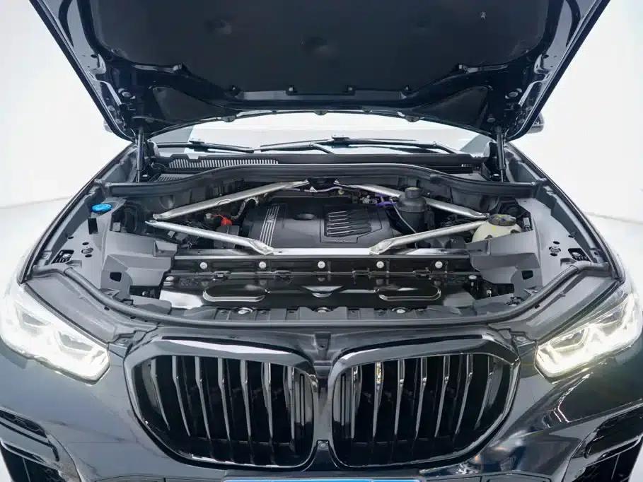 BMW X5 2022 xDrive 40Li M Sport Package — миниатюра 7