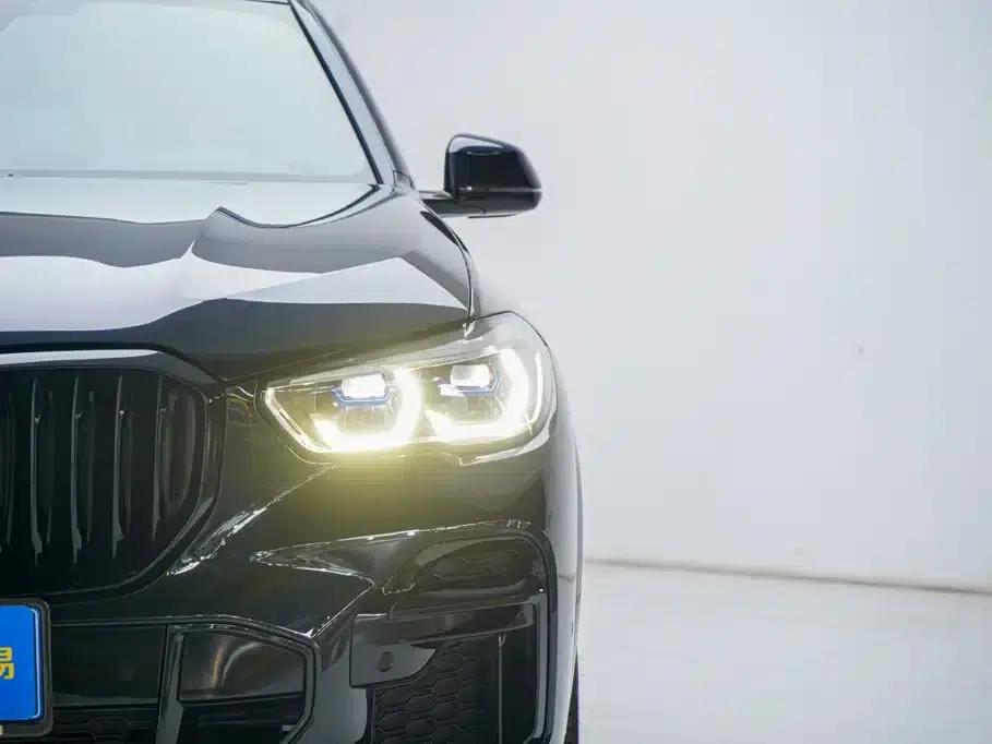 BMW X5 2022 xDrive 40Li M Sport Package — миниатюра 8