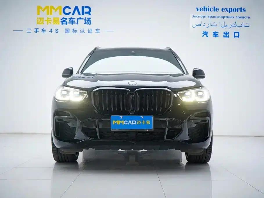 BMW X5 2022 xDrive 40Li M Sport Package — миниатюра 10