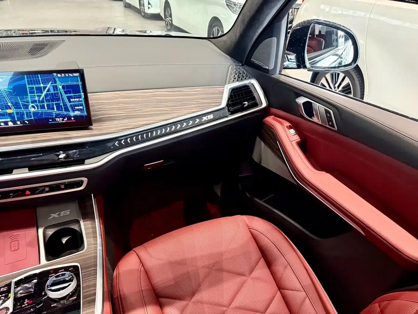 2023 BMW X5 xDrive 40Li M Sport Shadow Edition — миниатюра 8