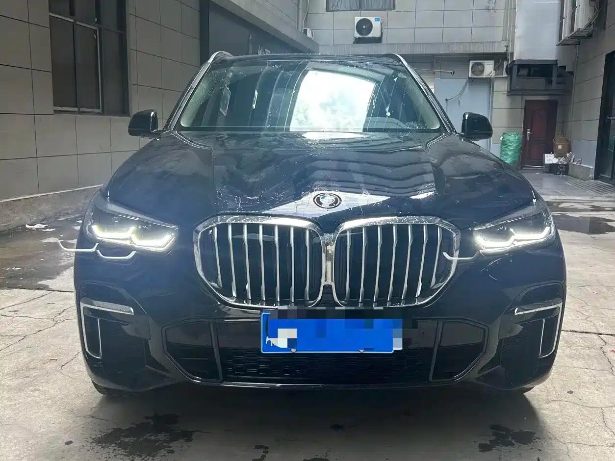 BMW X5 2022 xDrive 30Li M Sport Package — миниатюра 2