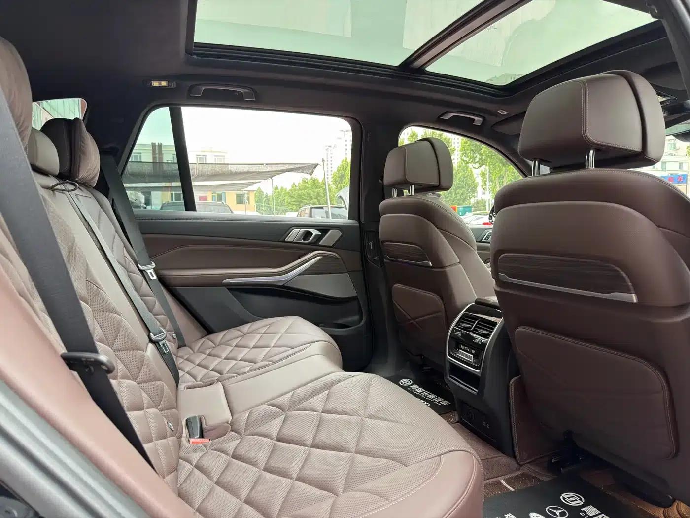 BMW X5 2022 Facelift xDrive 40Li M Sport Package — миниатюра 12