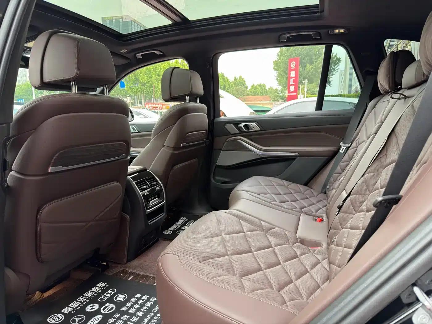 BMW X5 2022 Facelift xDrive 40Li M Sport Package — миниатюра 8