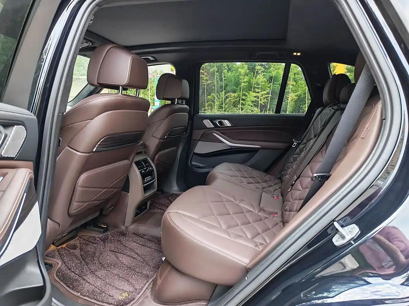 BMW X5 2022 Facelift xDrive 40Li M Sport Package — миниатюра 6