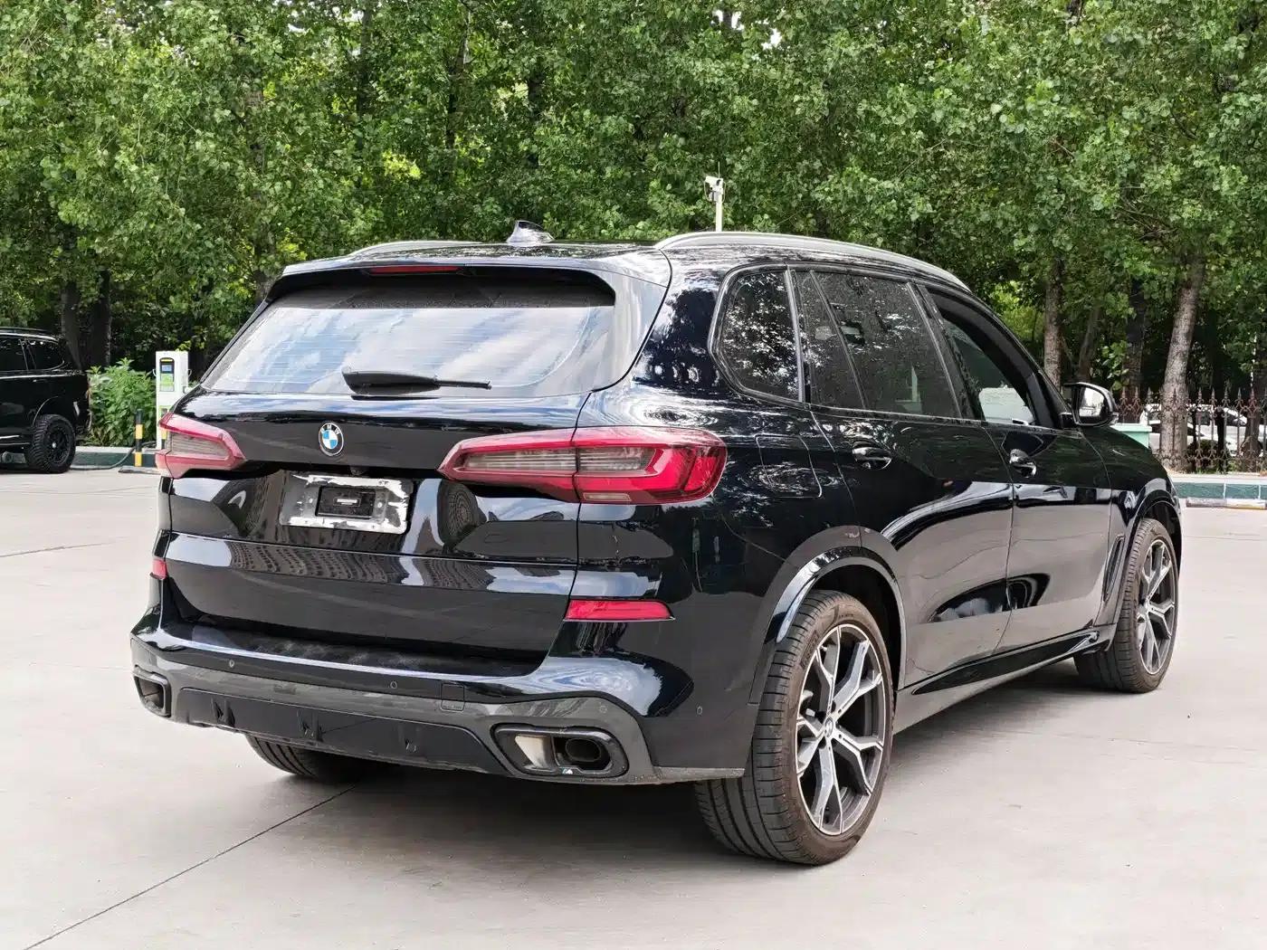 BMW X5 2022 Facelift xDrive 40Li M Sport Package — миниатюра 7