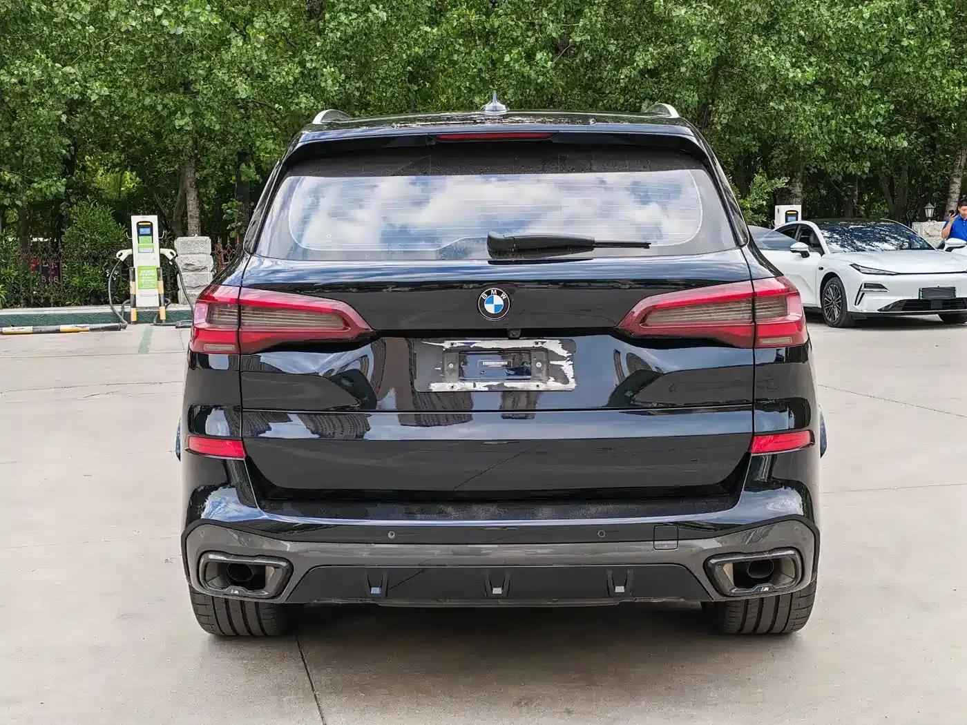 BMW X5 2022 Facelift xDrive 40Li M Sport Package — миниатюра 8