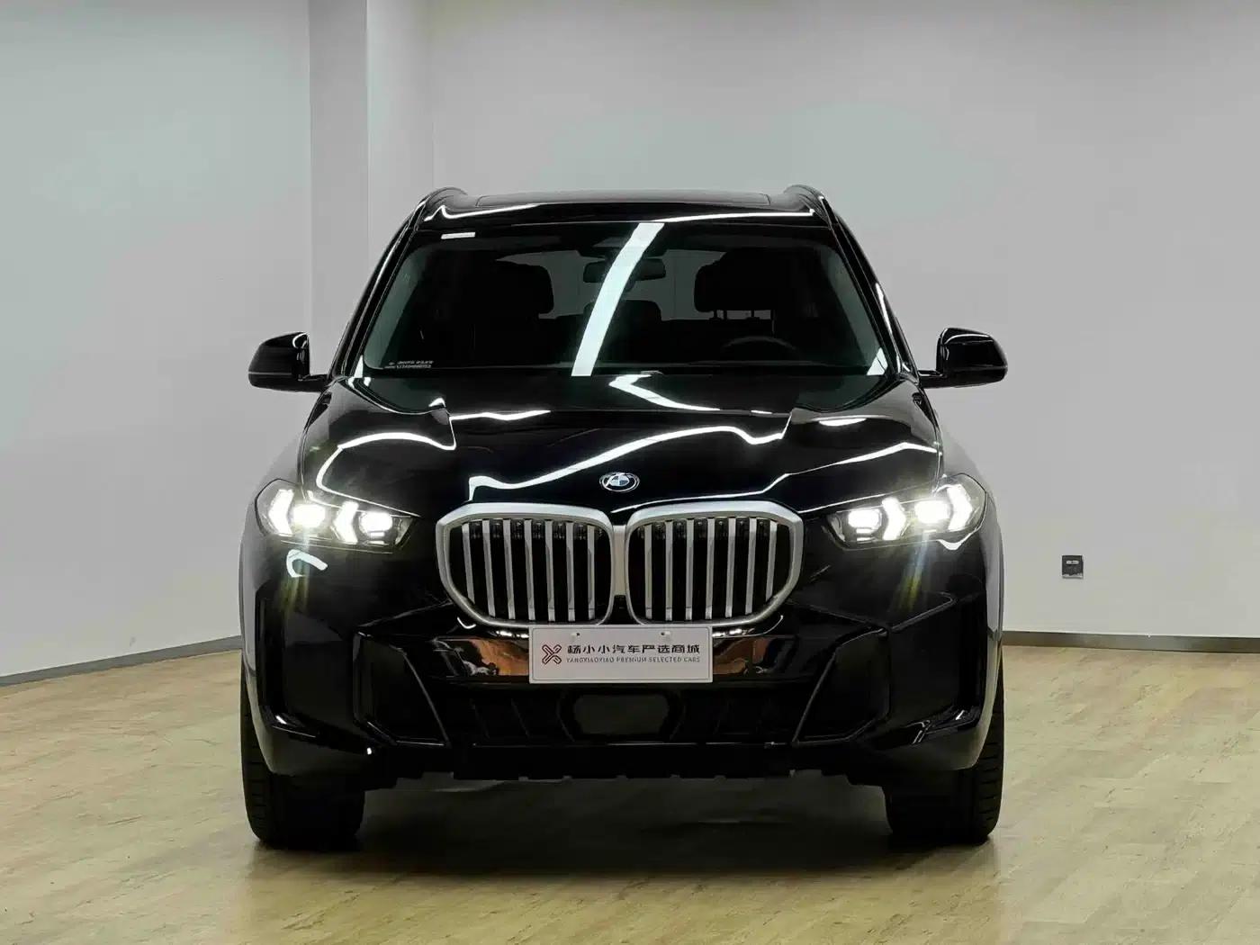 BMW X5 2023 xDrive 30Li Luxury M Sport Package — миниатюра 2