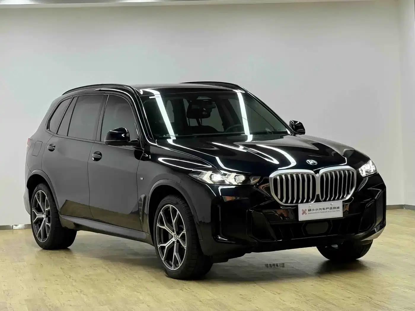 BMW X5 2023 xDrive 30Li Luxury M Sport Package — миниатюра 3