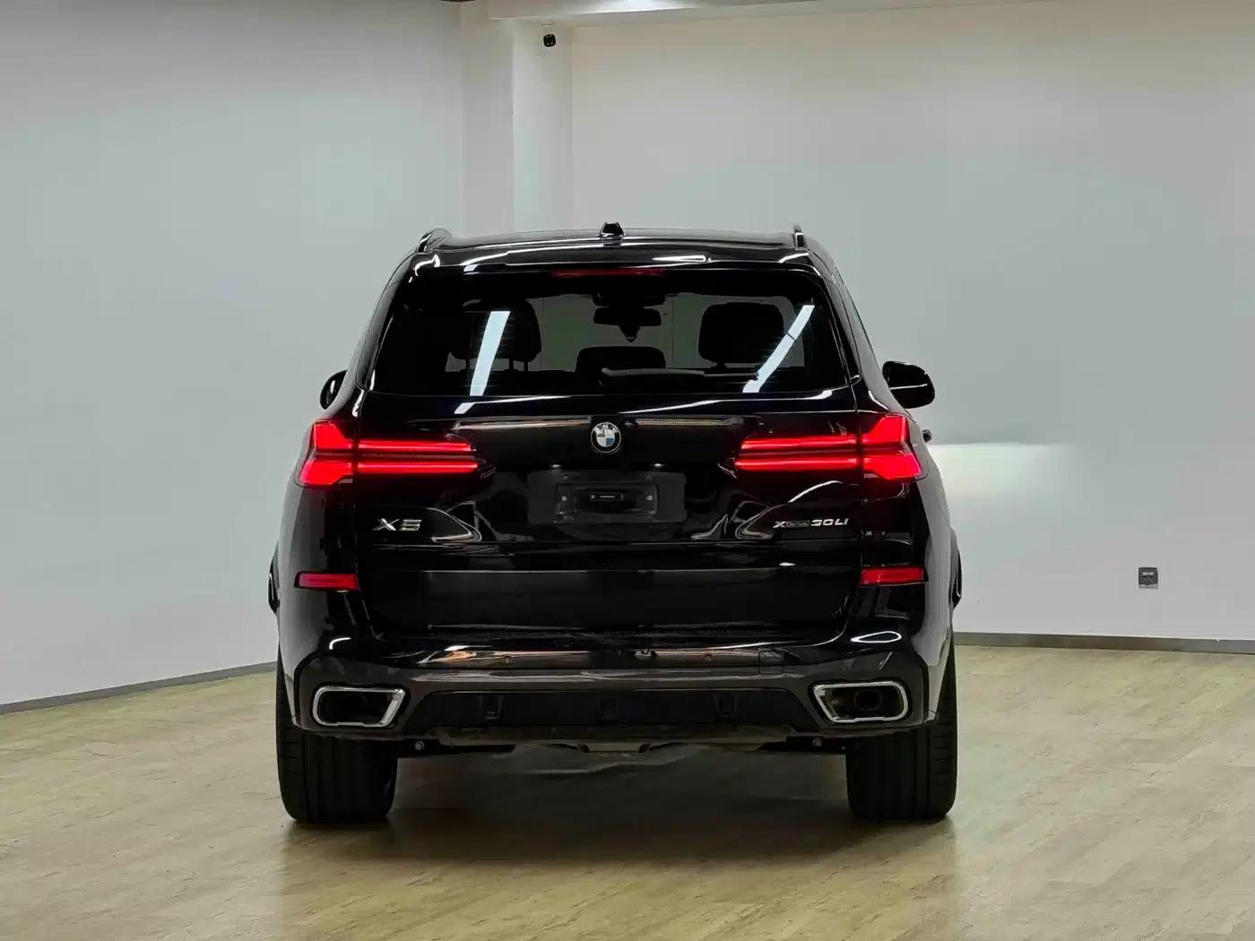 BMW X5 2023 xDrive 30Li Luxury M Sport Package — миниатюра 5