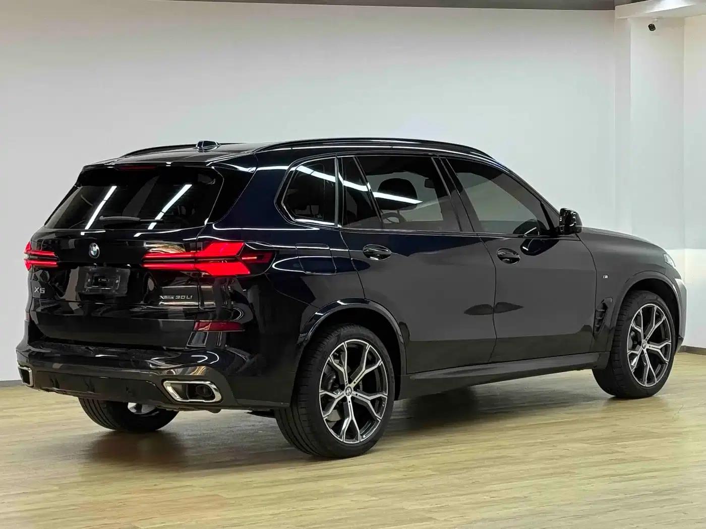 BMW X5 2023 xDrive 30Li Luxury M Sport Package — миниатюра 6