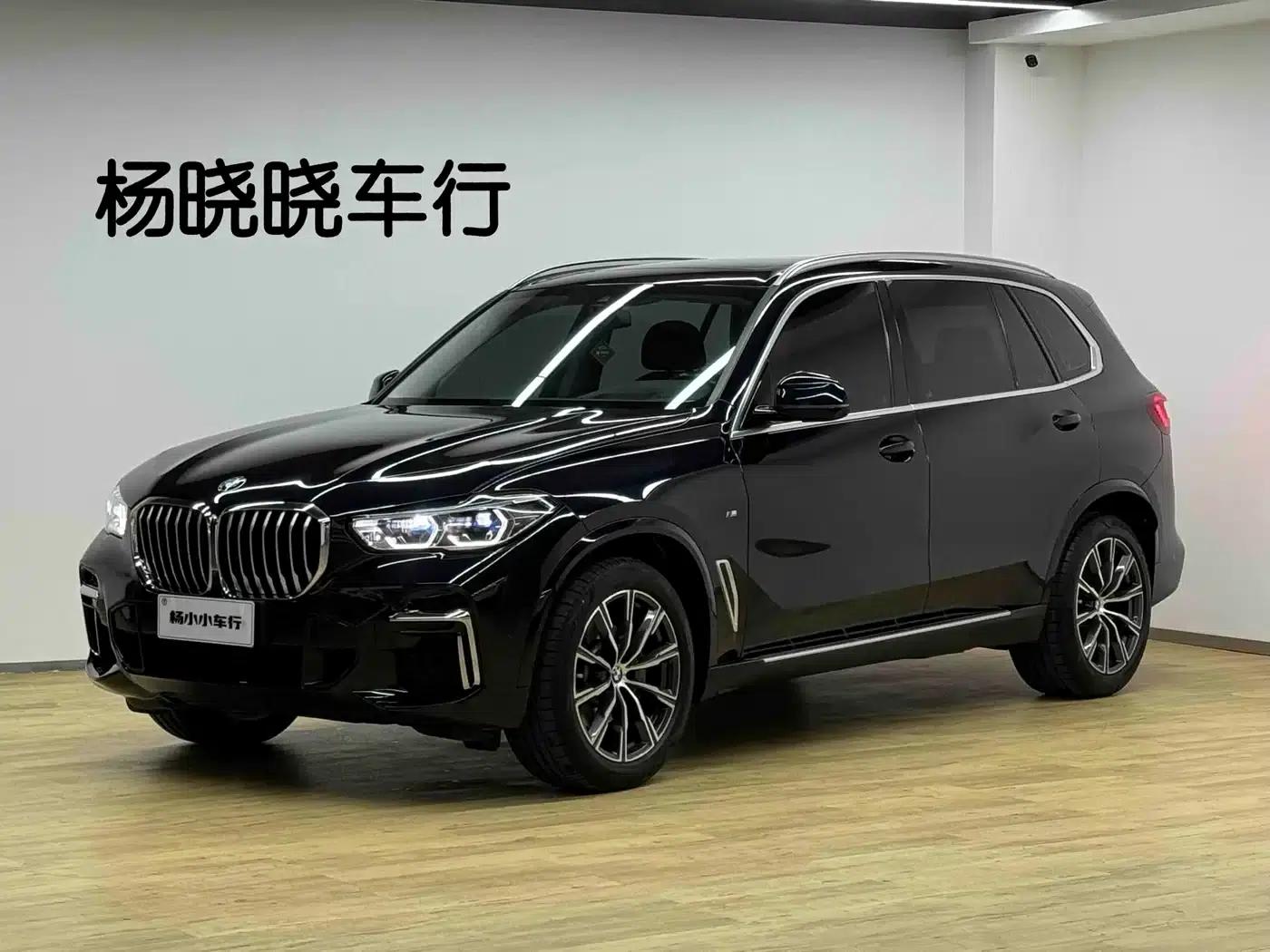 BMW X5 2022 Facelift xDrive 30Li M Sport Package — миниатюра 1