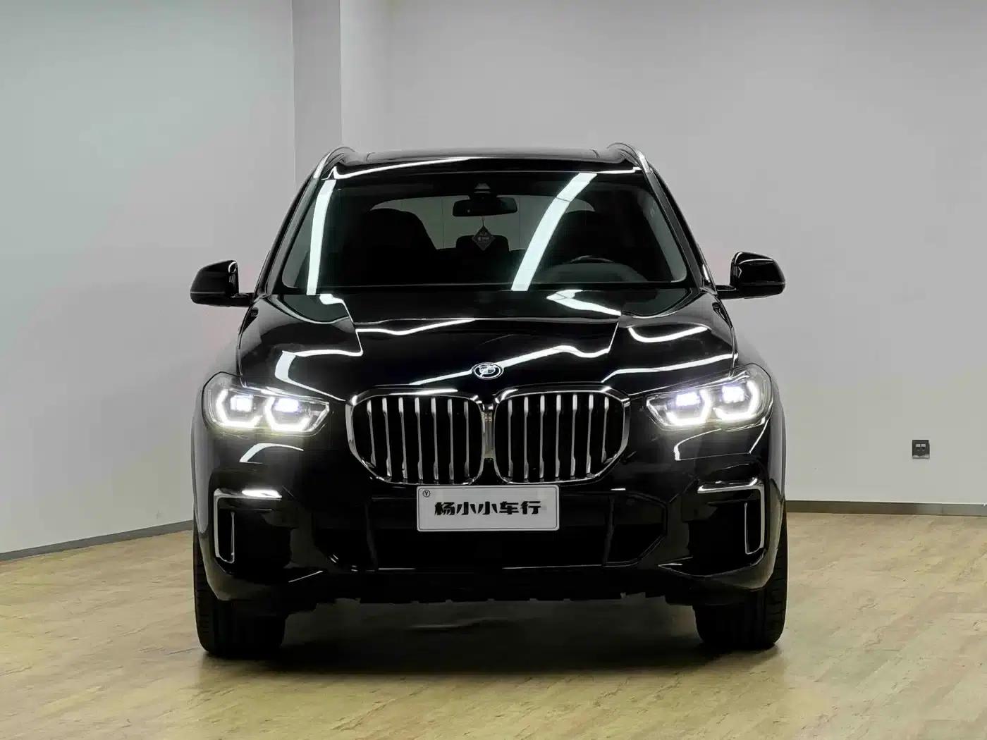 BMW X5 2022 Facelift xDrive 30Li M Sport Package — миниатюра 2