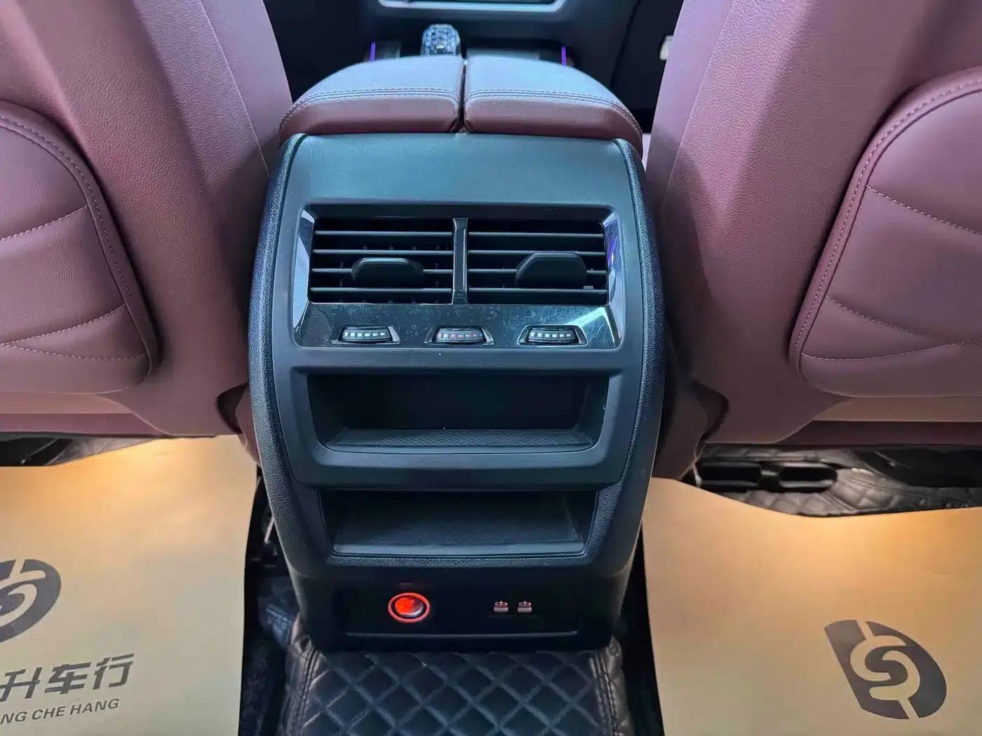 BMW X5 2022 Facelift xDrive 30Li M Sport Package — миниатюра 19