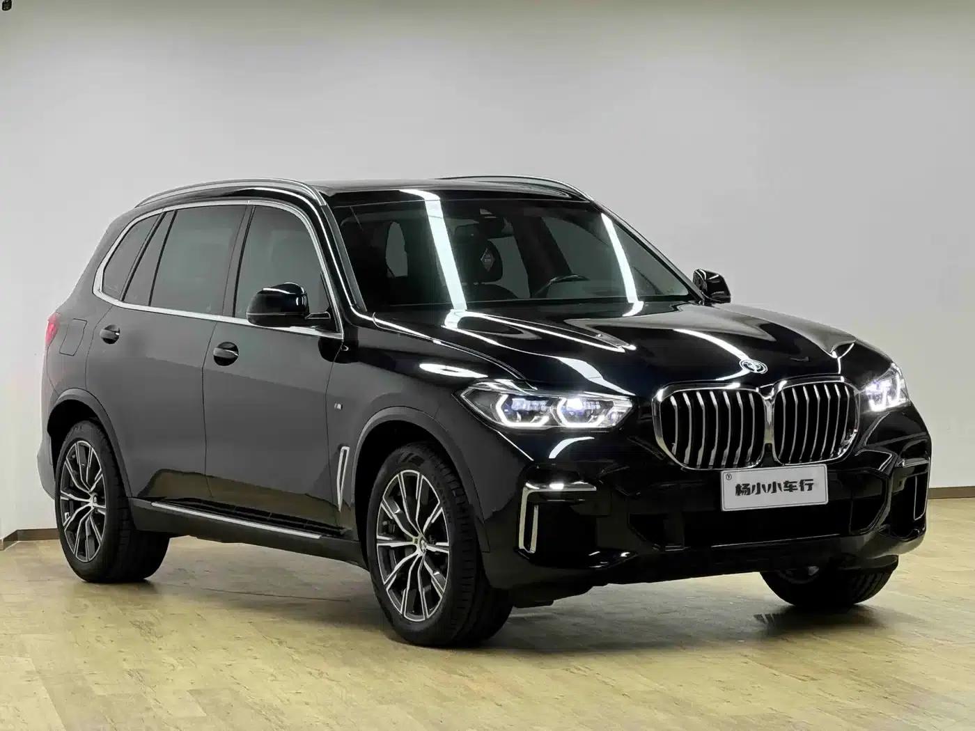 BMW X5 2022 Facelift xDrive 30Li M Sport Package — миниатюра 3