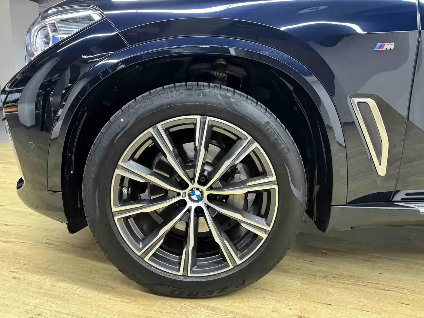 BMW X5 2022 Facelift xDrive 30Li M Sport Package — миниатюра 6
