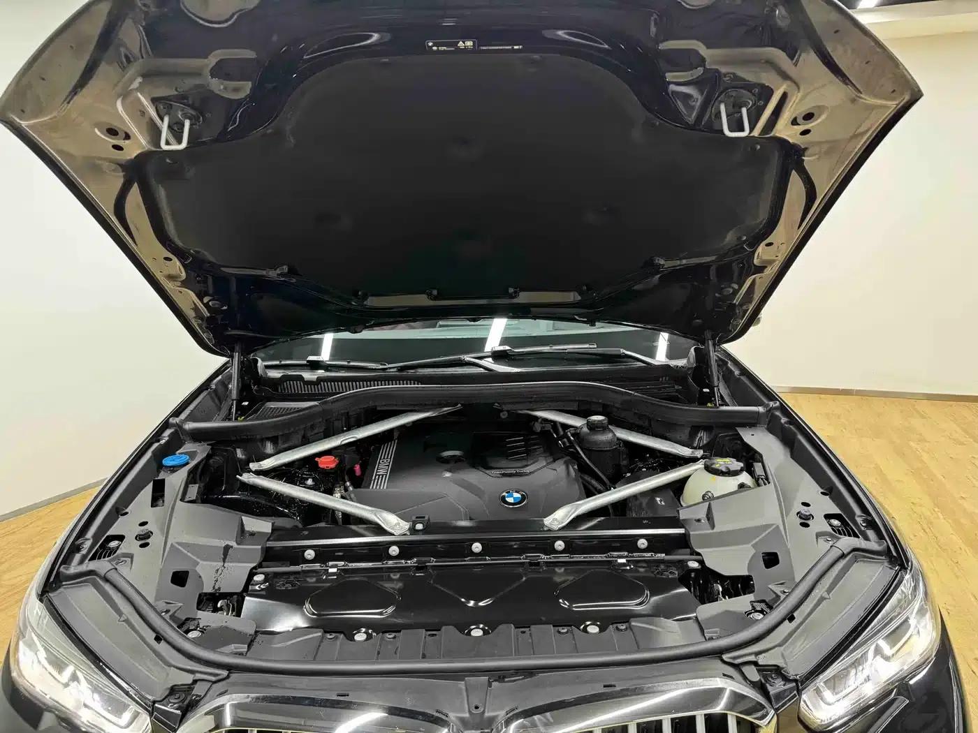 BMW X5 2022 Facelift xDrive 30Li M Sport Package — миниатюра 7