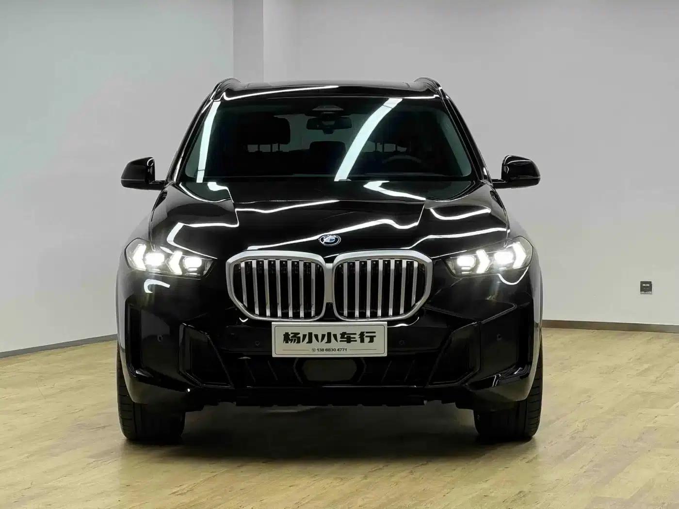 BMW X5 2023 xDrive 30Li Luxury M Sport Package — миниатюра 2