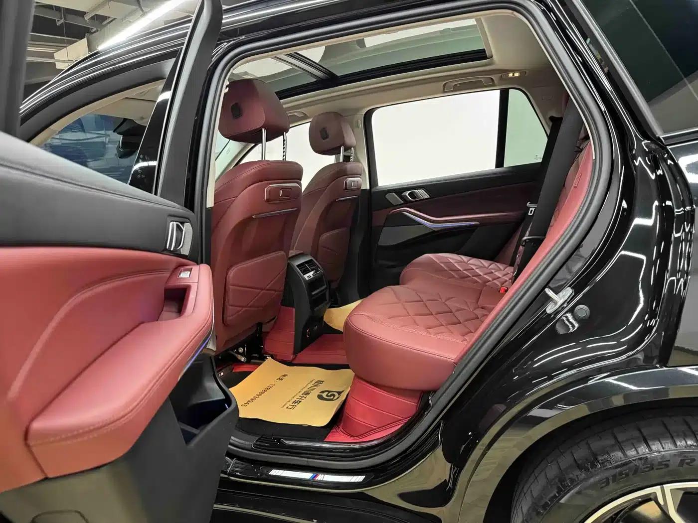 BMW X5 2023 xDrive 30Li Luxury M Sport Package — миниатюра 14