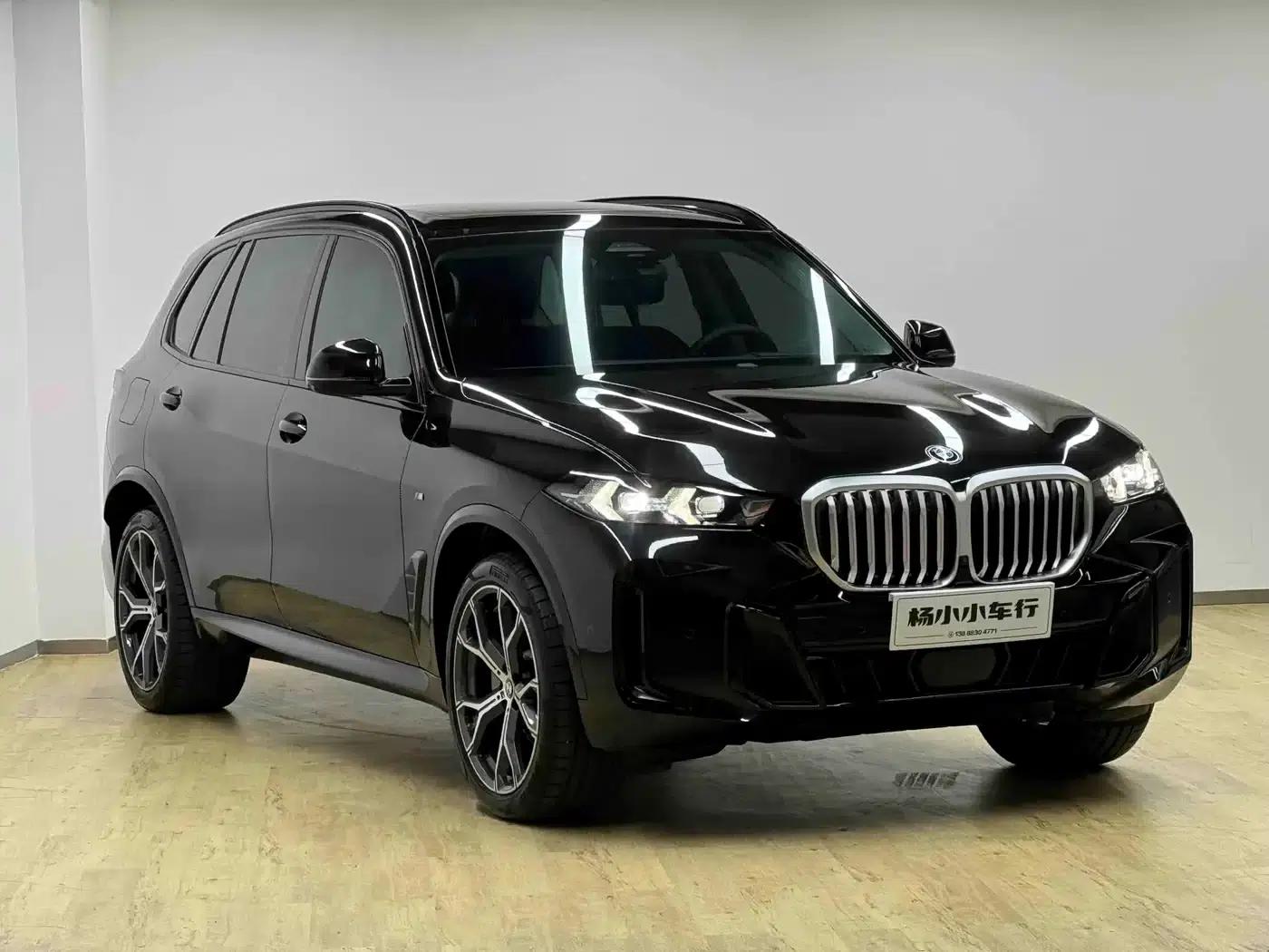 BMW X5 2023 xDrive 30Li Luxury M Sport Package — миниатюра 3