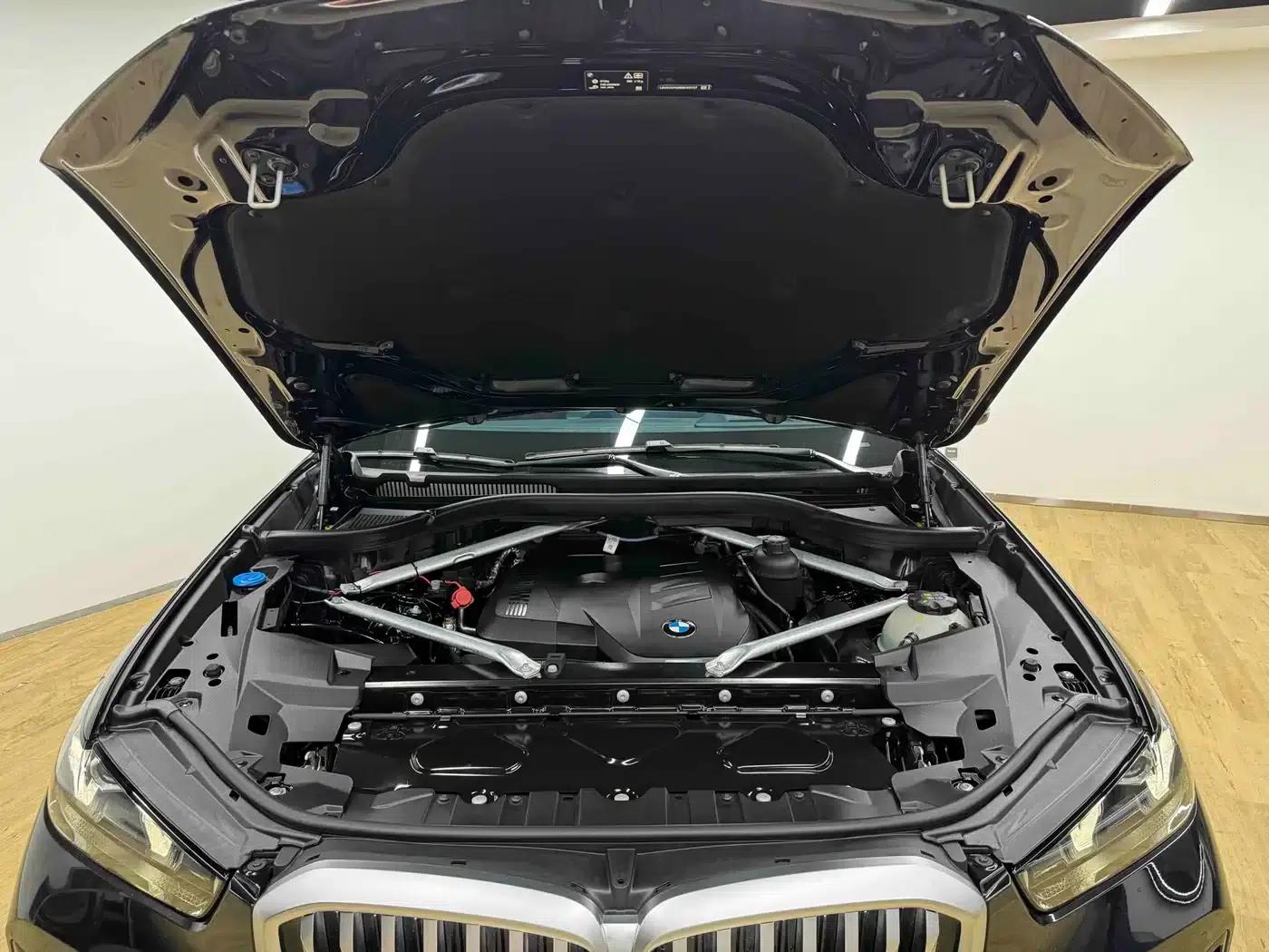 BMW X5 2023 xDrive 30Li Luxury M Sport Package — миниатюра 4