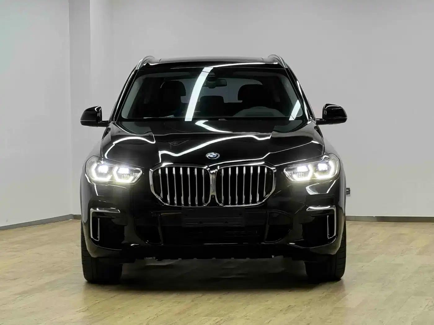 BMW X5 2022 xDrive 30Li Luxury M Sport Package — миниатюра 2