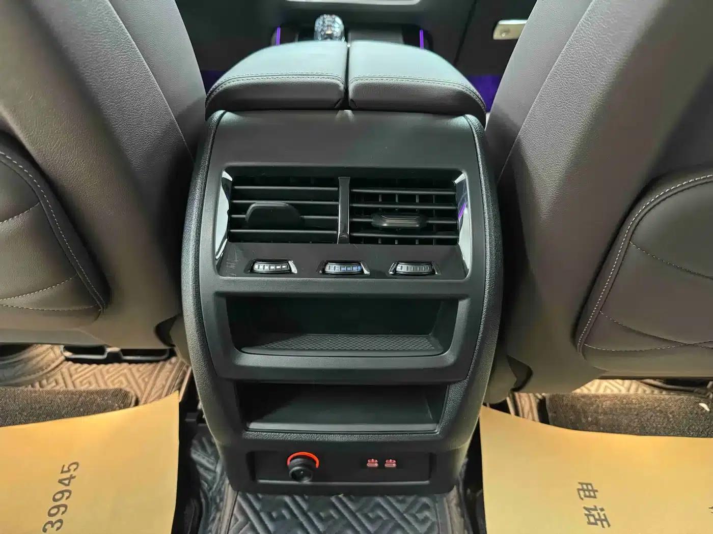 BMW X5 2022 xDrive 30Li Luxury M Sport Package — миниатюра 18