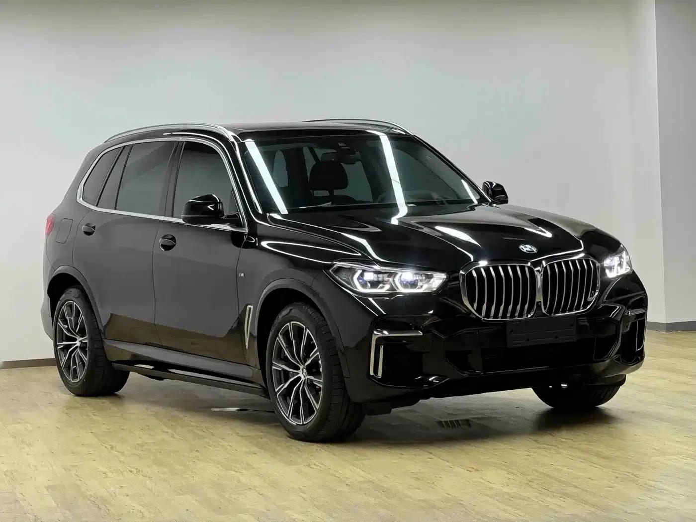 BMW X5 2022 xDrive 30Li Luxury M Sport Package — миниатюра 3