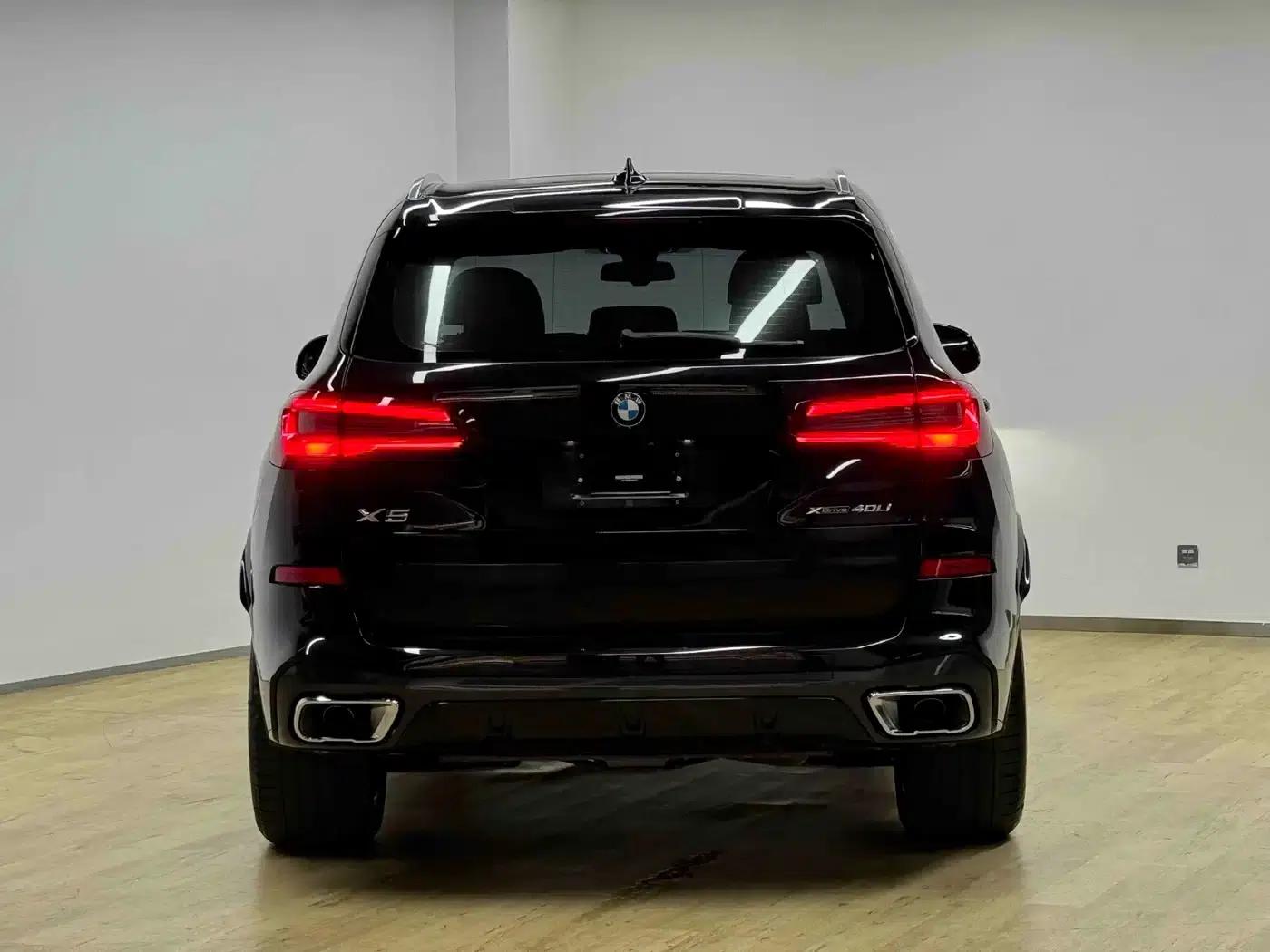 BMW X5 2022 xDrive 30Li Luxury M Sport Package — миниатюра 28