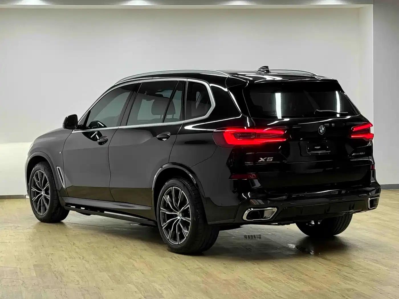 BMW X5 2022 xDrive 30Li Luxury M Sport Package — миниатюра 29