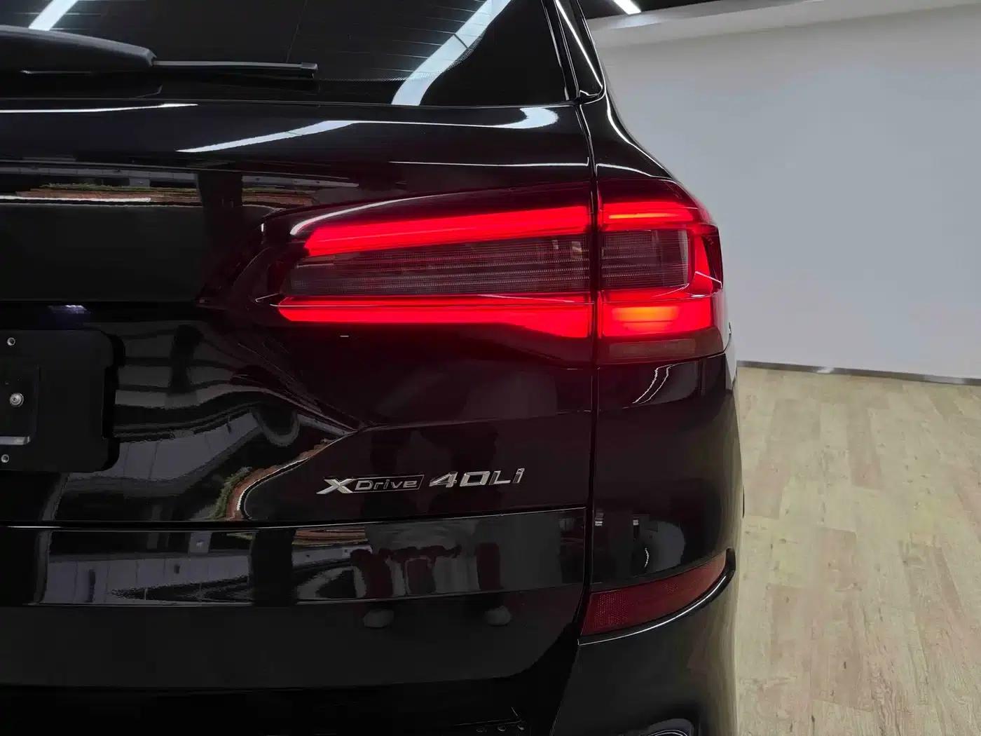 BMW X5 2022 xDrive 30Li Luxury M Sport Package — миниатюра 31