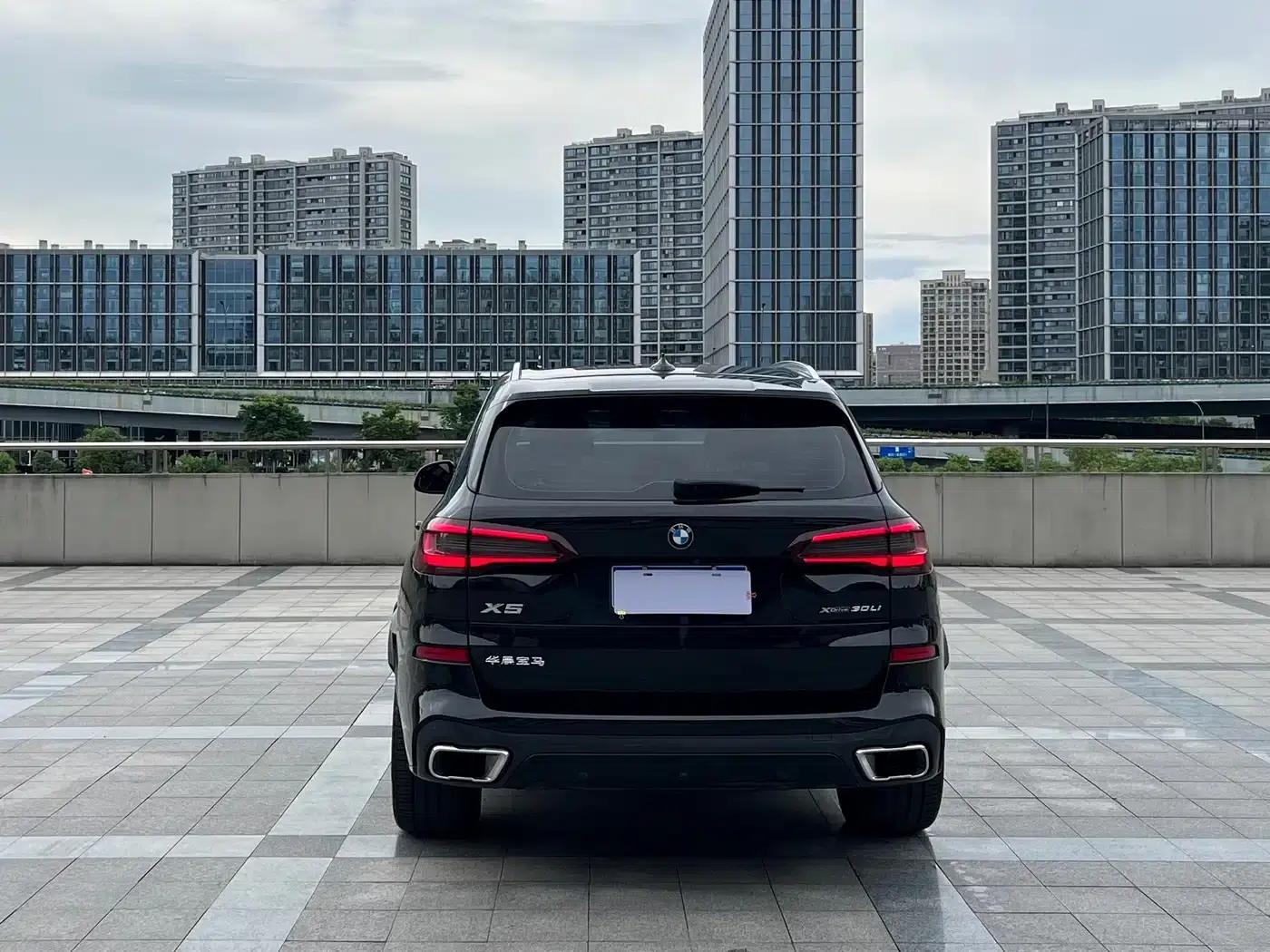 BMW X5 2022 xDrive 30Li Luxury M Sport Package — миниатюра 13
