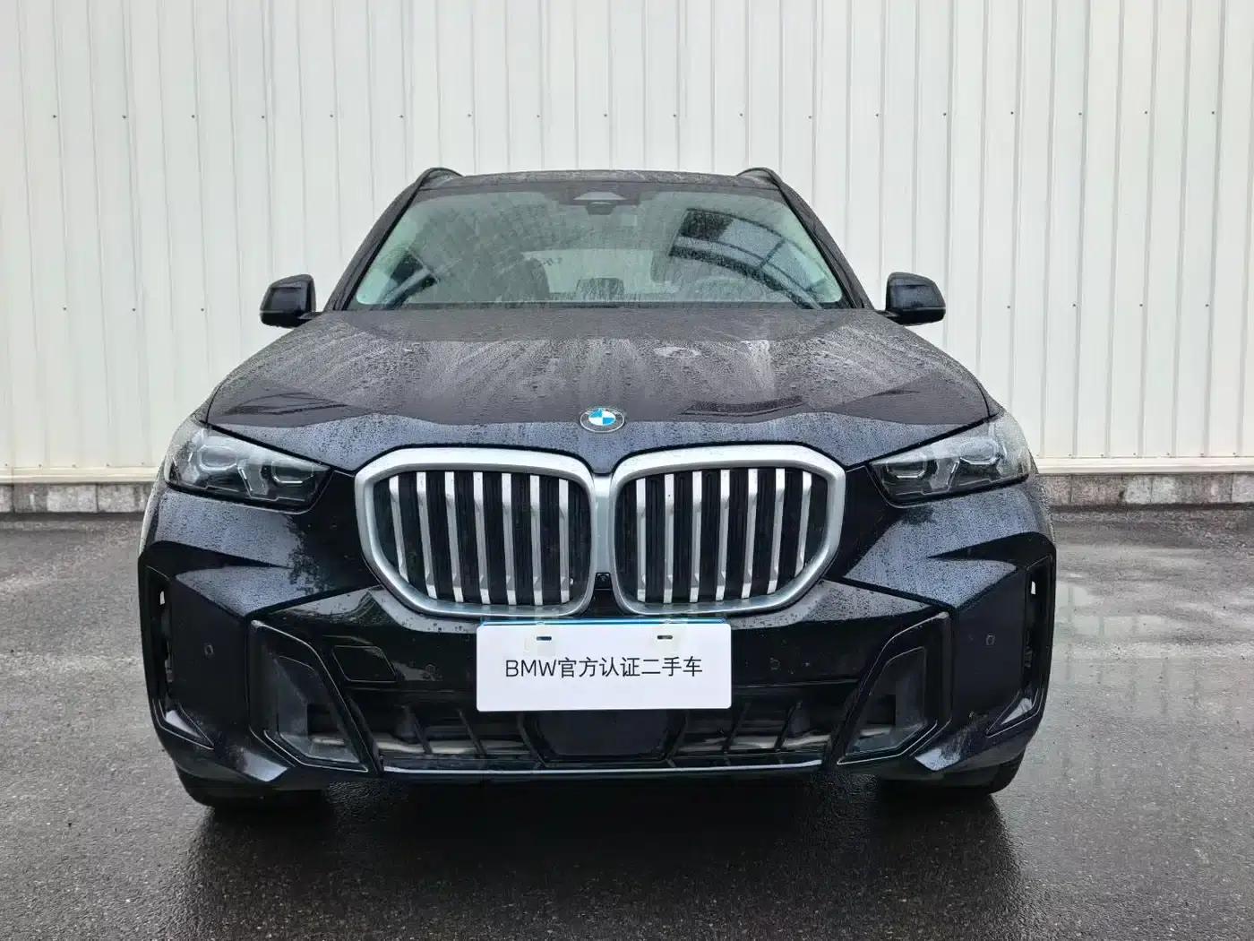BMW X5 2025 xDrive 30Li M Sport Shadow Edition — миниатюра 2