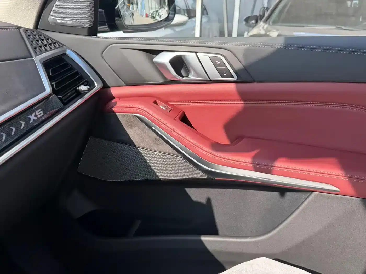BMW X5 2026 Facelift xDrive 30Li M Sport Shadow Edition — миниатюра 17