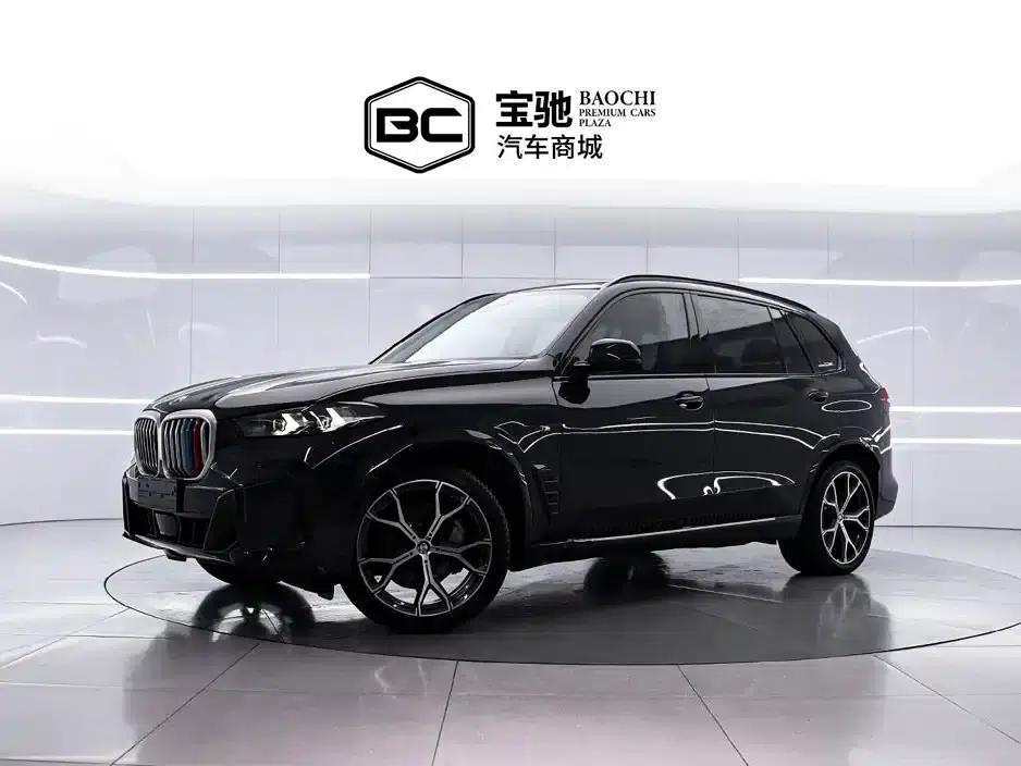 BMW X5 2023 xDrive 30Li M Sport Shadow Edition — миниатюра 1