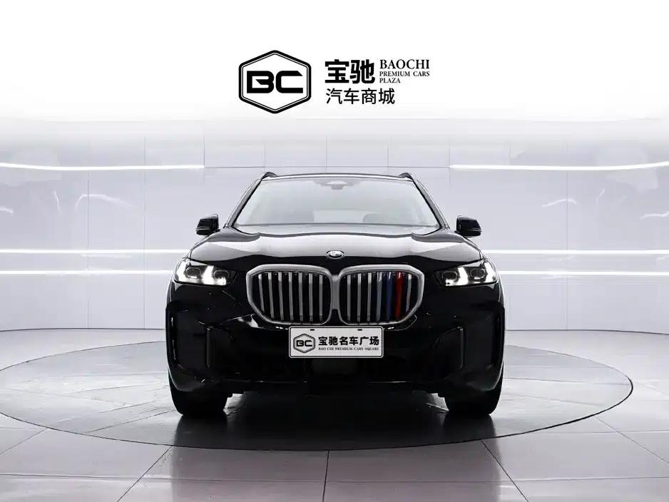 BMW X5 2023 xDrive 30Li M Sport Shadow Edition — миниатюра 2