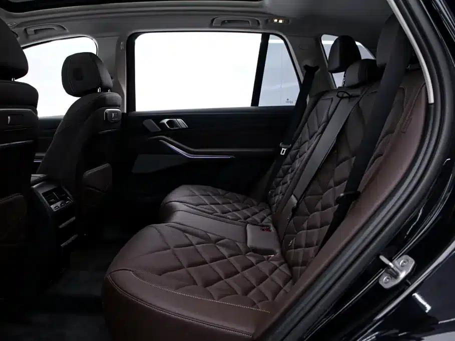 BMW X5 2023 xDrive 30Li M Sport Shadow Edition — миниатюра 14