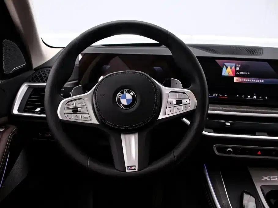BMW X5 2023 xDrive 30Li M Sport Shadow Edition — миниатюра 7