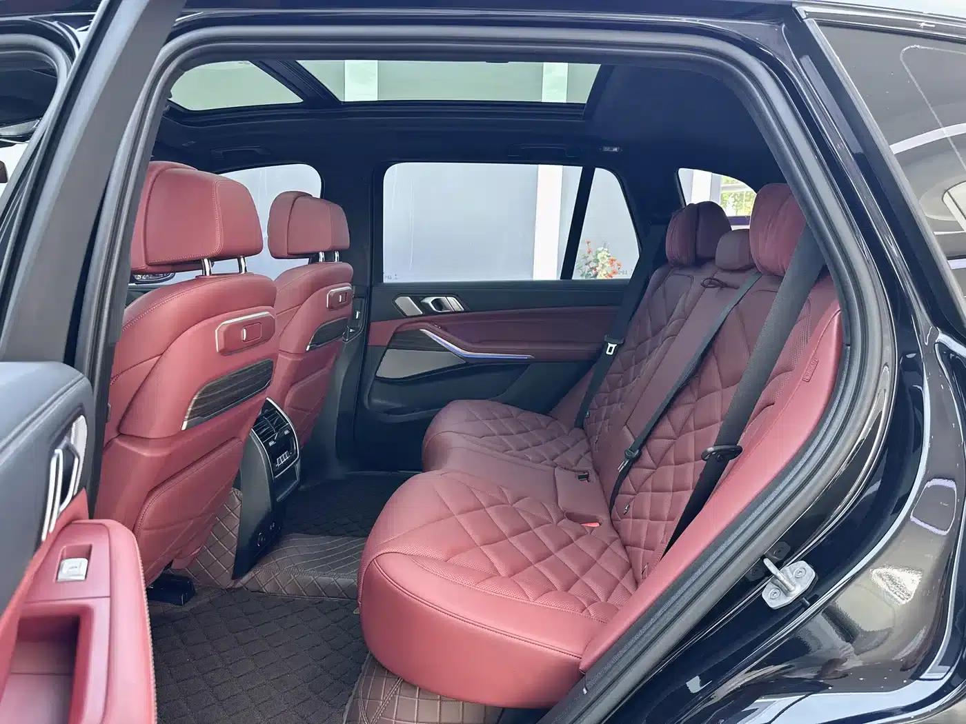 2023 BMW X5 xDrive 40Li M Sport Shadow Edition — миниатюра 15