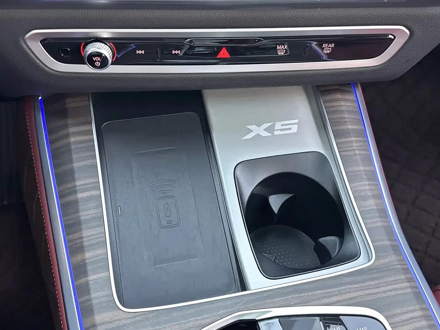 2023 BMW X5 xDrive 40Li M Sport Shadow Edition — миниатюра 4
