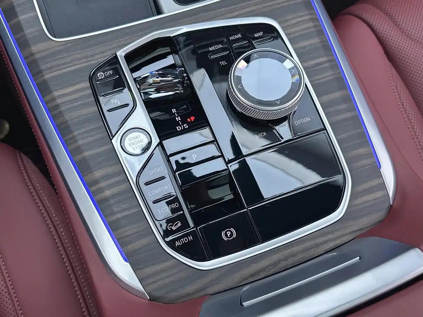 2023 BMW X5 xDrive 40Li M Sport Shadow Edition — миниатюра 5