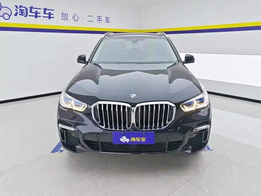 BMW X5 2022 Facelift xDrive 30Li M Sport Package — миниатюра 2