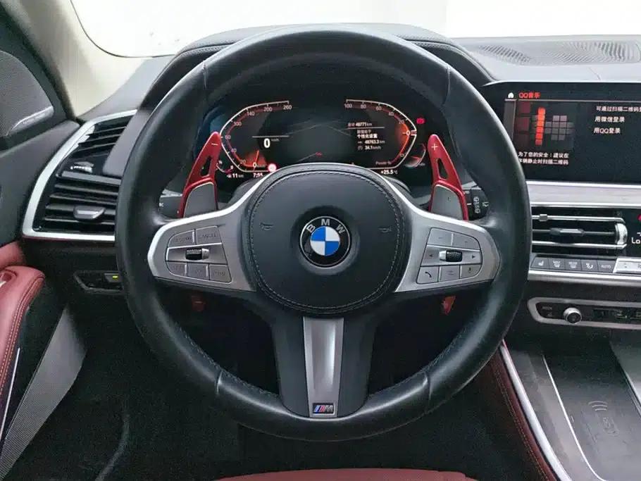 BMW X5 2022 Facelift xDrive 30Li M Sport Package — миниатюра 15