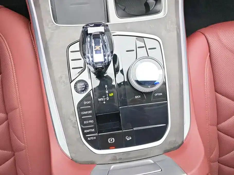 BMW X5 2022 Facelift xDrive 30Li M Sport Package — миниатюра 16