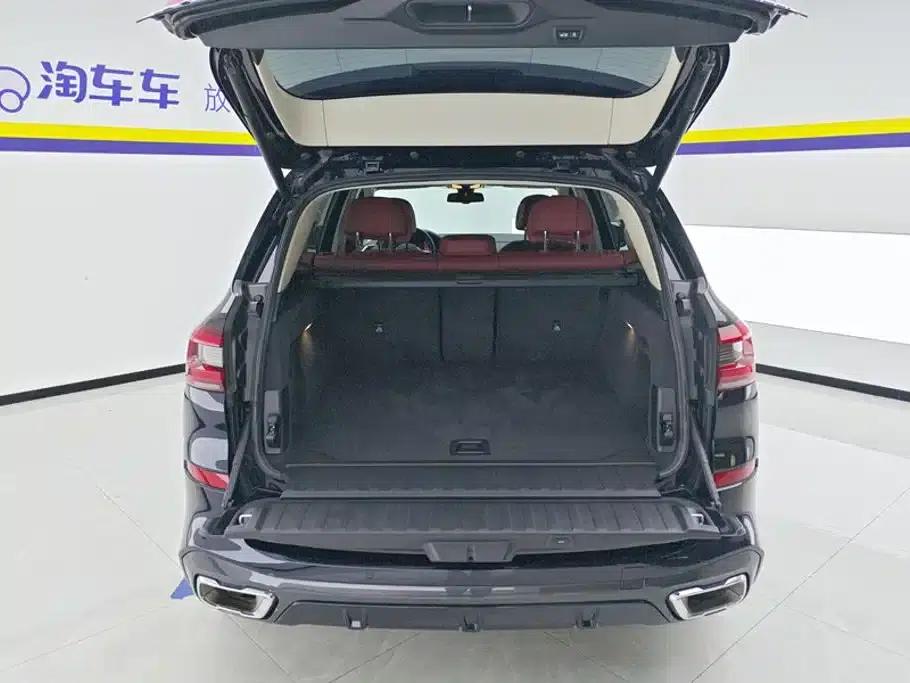 BMW X5 2022 Facelift xDrive 30Li M Sport Package — миниатюра 4