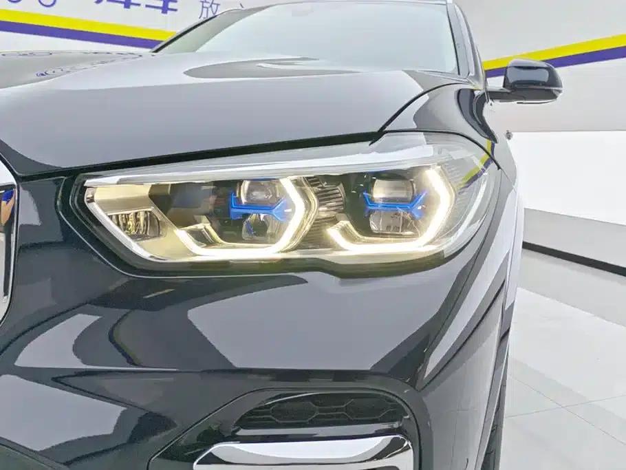 BMW X5 2022 Facelift xDrive 30Li M Sport Package — миниатюра 5