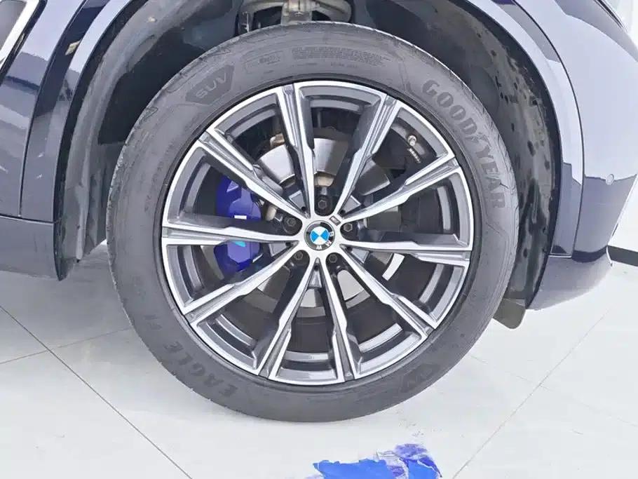 BMW X5 2022 Facelift xDrive 30Li M Sport Package — миниатюра 6